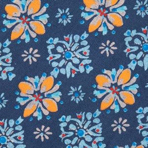 xoxo, dominique Kitchen - XOXO, Dominique Navy Floral Tea Towel xoxo, dominique Kitchen - XOXO, Dominique Navy Floral Tea Towel
